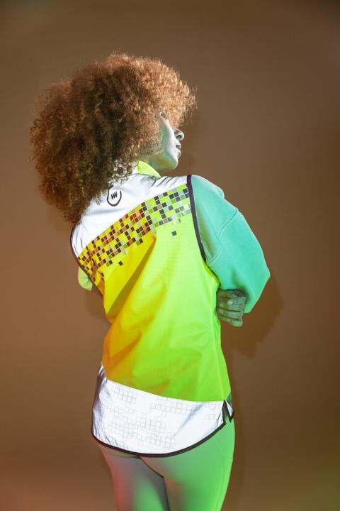 Immagine prodotto Wowow Gilet riflettente Giacca AMY (S)
