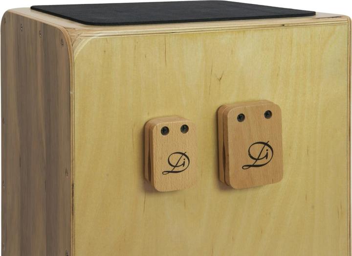 Produktbild Dimavery CAO-1 Cajon Kastagnette, klein (Kastagnetten)