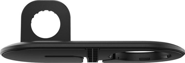 Produktbild Spigen Magfit Duo Apple Magsafe & Watch Charger Stand black (5 W)