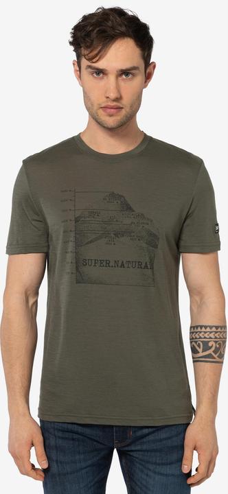 Produktbild Super Natural 7 Peaks Tee (S)