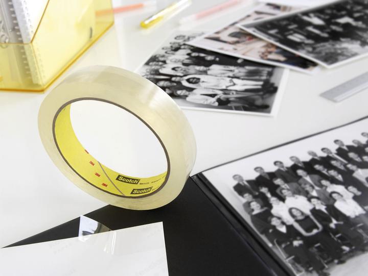 Produktbild Scotch Doppelseitiges Klebeband (12 mm)