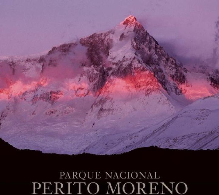 Produktbild Perito Moreno National Park (Englisch, 2015)