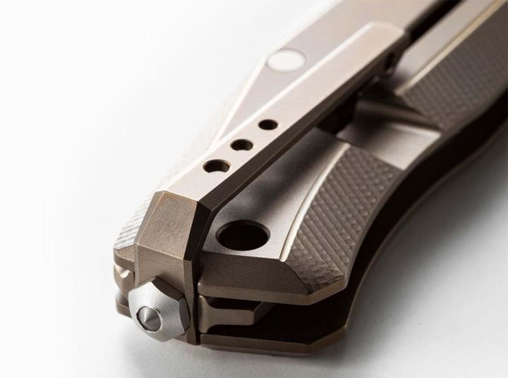 Produktbild Lionsteel Myto Titanium Bronze (8.30 cm)