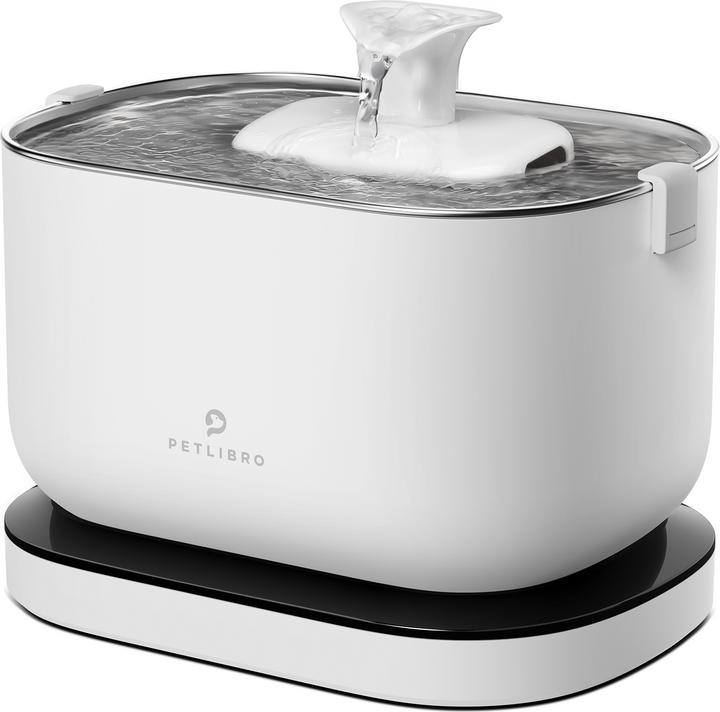 Produktbild Petlibro Dockstream Battery-Operated Water Fountain (2.50 l)