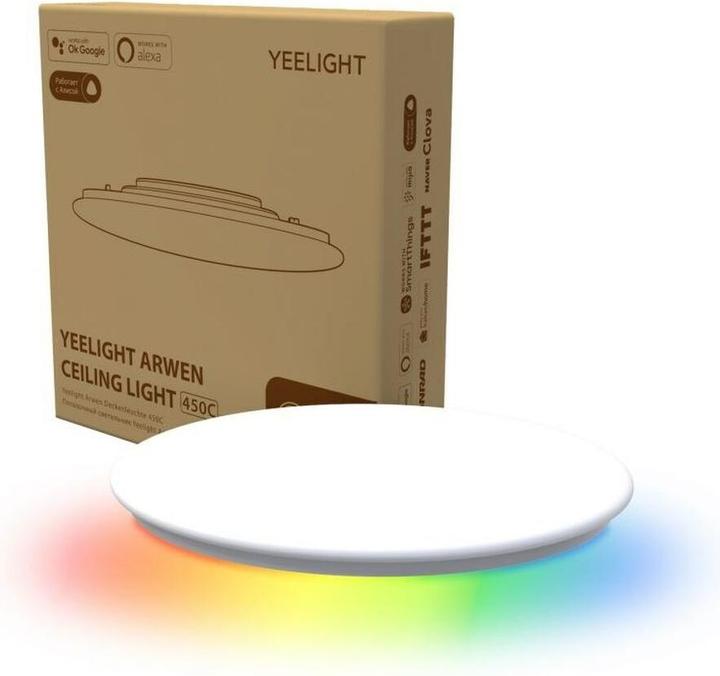 Image du produit Yeelight Série Arwen C (4000 lm)