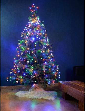 Image du produit Lunartec Lampes de fée enveloppantes pour arbre de Noël (1.70 m)