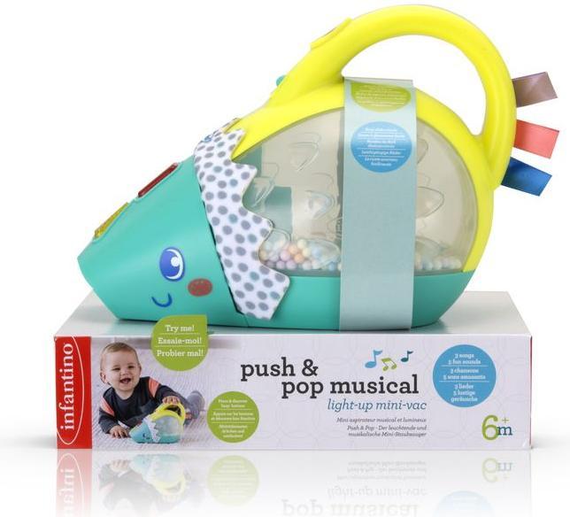 Produktbild B-Kids Staubsauger