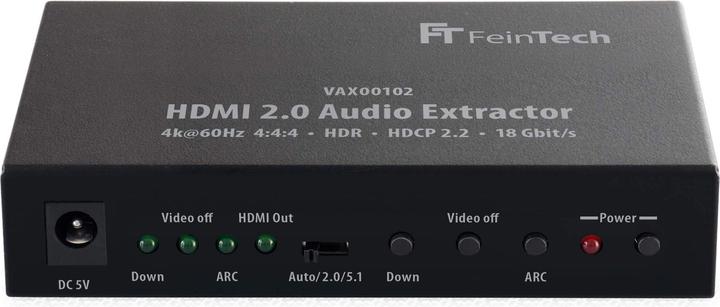 Produktbild FeinTech Exctractor (Extractor)