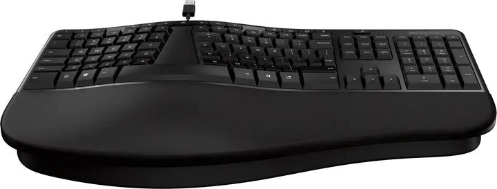 Immagine prodotto Incase Ergonomic Keyboard En-Eu Layout (Ing. Int., Cablato)