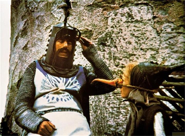 Produktbild Die Ritter der Kokosnuss (Blu-ray, 1974, Spanisch, Englisch, Italienisch, Deutsch)