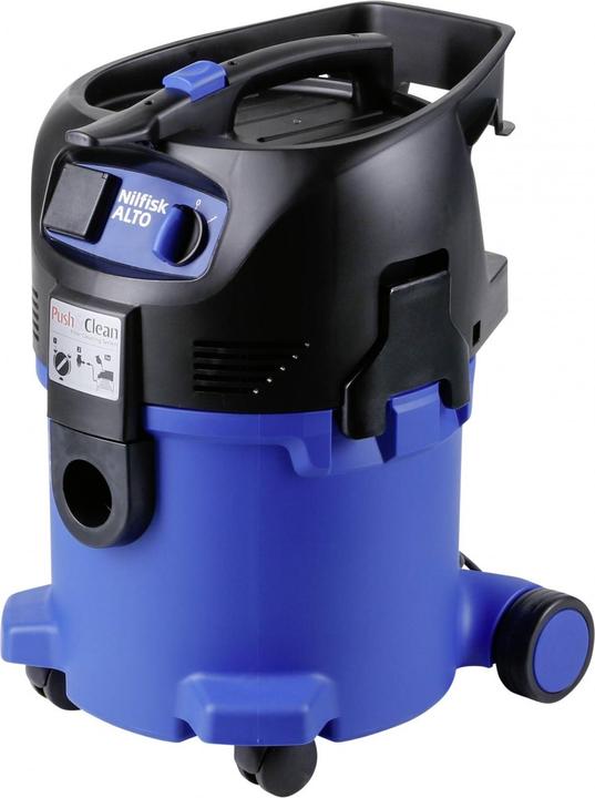 Produktbild Nilfisk Attix 30-21Pc (Nass-Trockensauger)