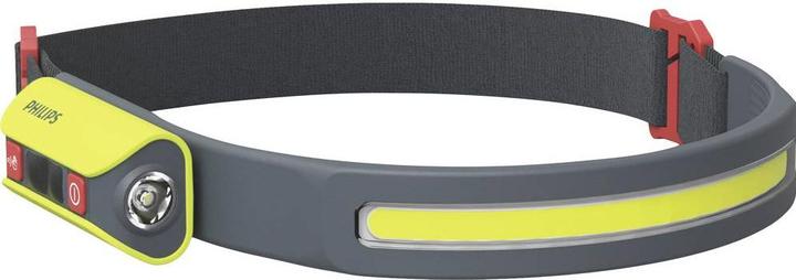 Actual product image Philips Xperion 6000 LED Headlamp X60he (300 lm)