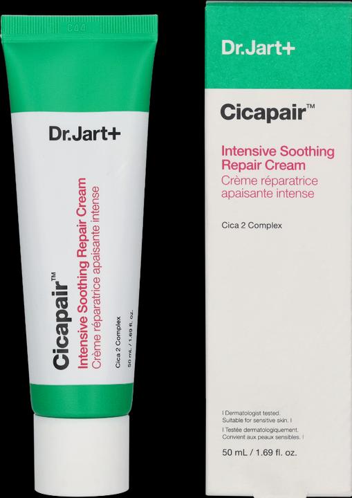 Immagine prodotto Dr. Jart+ Dr.Jart+ Cicapair Crema Riparatrice Intensa Lenitiva (50 ml, Tonico per il viso)