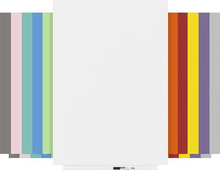 Energy Label Rocada Whiteboard module (75 x 115 cm)
