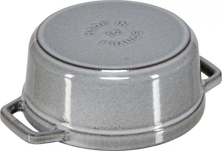 Productafbeelding Staub Cocotte (12 cm, Steelpan, Gietijzer)