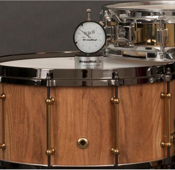 Actual product image Drum Dial Drum tuner with drum sticks