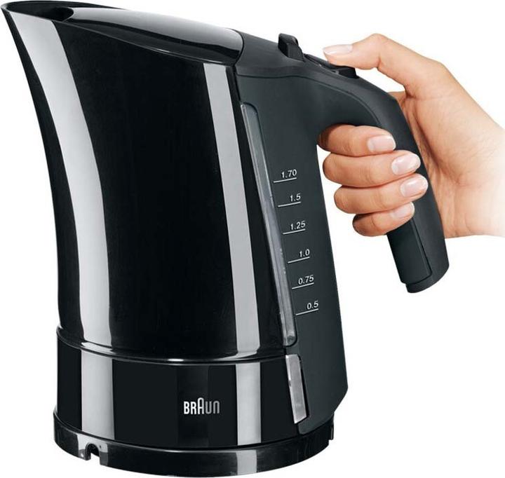 Produktbild Braun WK 500 AquaExpress (1.60 l)