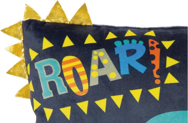 Produktbild NICI Kissen Dino Tony-Rex (15 x 28 x 38 cm)