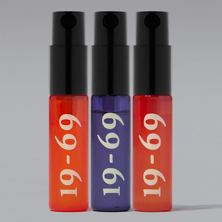 Produktbild 19-69 The Collection Four (Eau de Parfum, 7.50 ml)