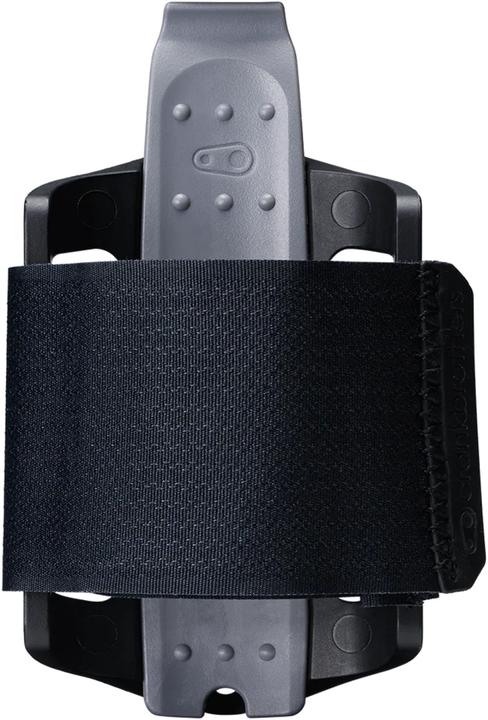 Actual product image Crankbrothers S.O.S. TS2 Stash utility strap + Tire lever + Tubeless Repair Kit, black