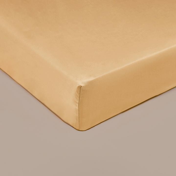 Actual product image Coco & Cici Bambus Spannbettlaken Topper (180 x 200 cm)