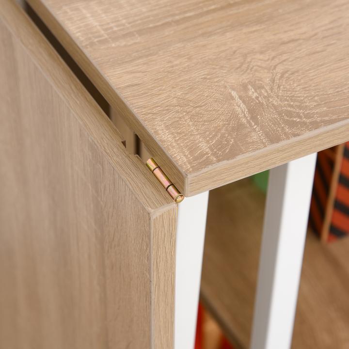 Actual product image Homcom Folding table (107 x 55 x 76 cm)