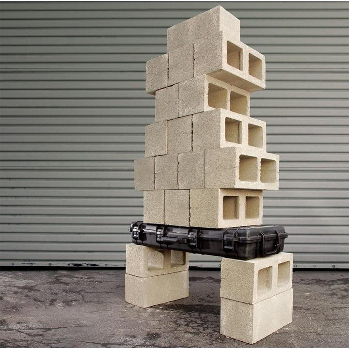 Produktbild Peli Kunststoffkoffer 1700 (Kamera Beutel, 41.52 l)