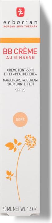 Produktbild Erborian BB Creme Dore (Doré)