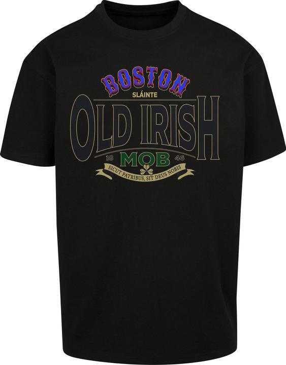 Urban Classics Old Irish Mob Oversize Tee - 61591