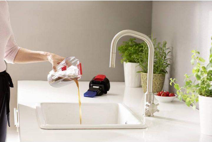 Image du produit Vileda JetClean 3in1 Balai aspirateur (+accessoires)
