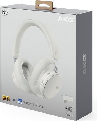 Immagine prodotto AKG N9 ibrido (ANC, 55 h, Cablato, Senza fili)