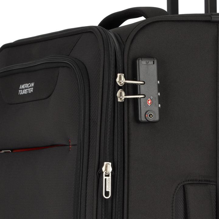 Produktbild American Tourister Street Roll 4 Rollen Kofferset 3-teilig (215 l, XL (ab 115l))