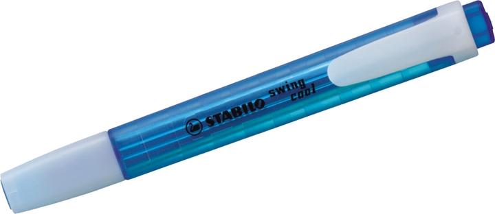 Actual product image STABILO Swing cool (Blue, 1 mm, 1 x)