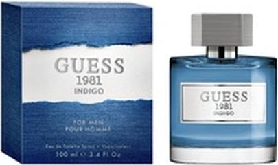 Guess 1981 Indigo For Men EDT (30 ml)