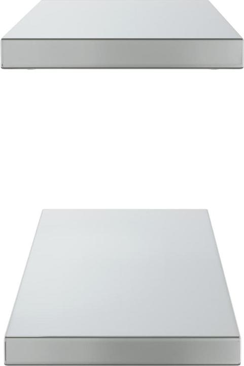 Produktbild VidaXL Wandregale 2 Stk. Edel