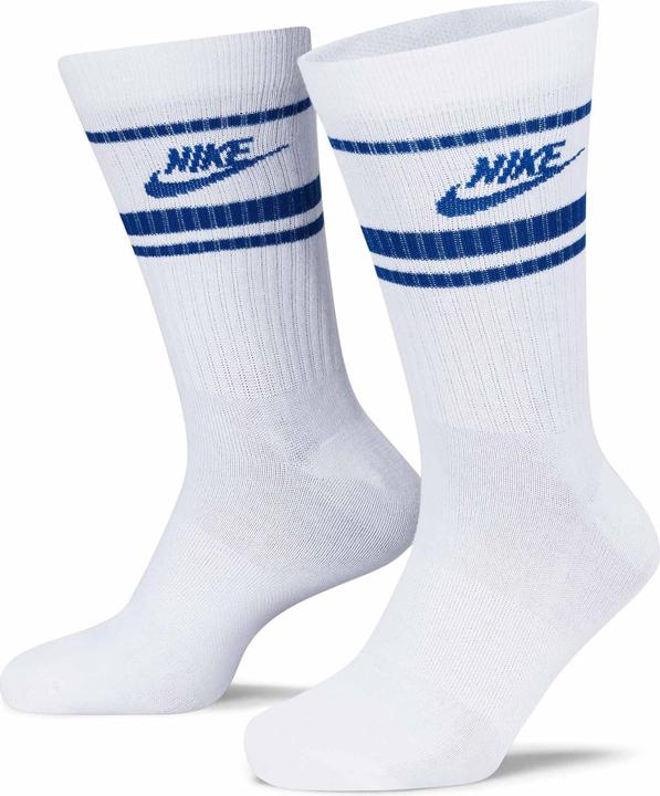 Actual product image Nike U Nk Crew Nsw Essential Stripe (38 - 42)