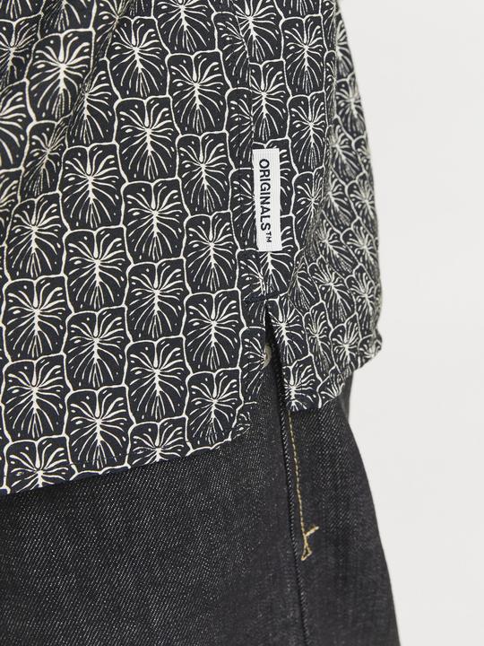 Actual product image Jack & Jones Wide Fit Hemd Hemd (M)
