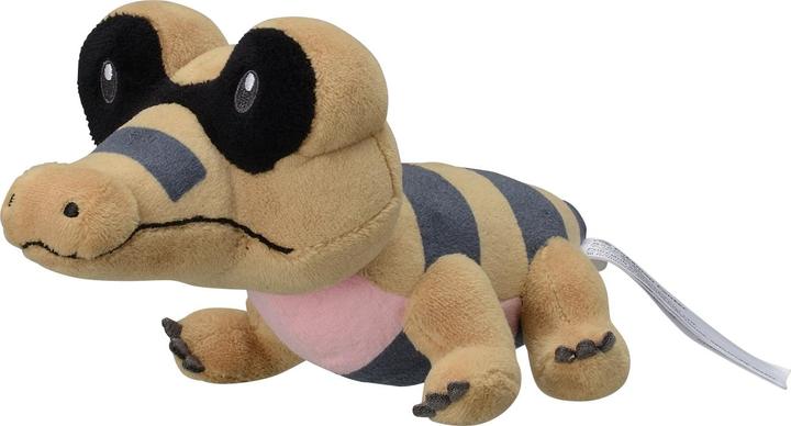 Image du produit Pokémon Sandile Sitting Cuties Peluche - 19 cm (10 cm)