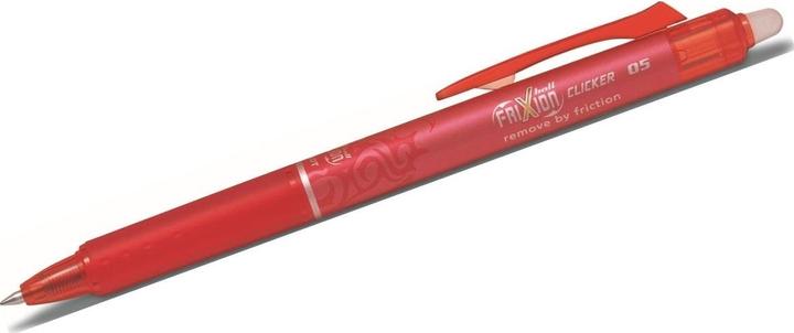 Actual product image Pilot FriXion Clicker (Red, 1 x)