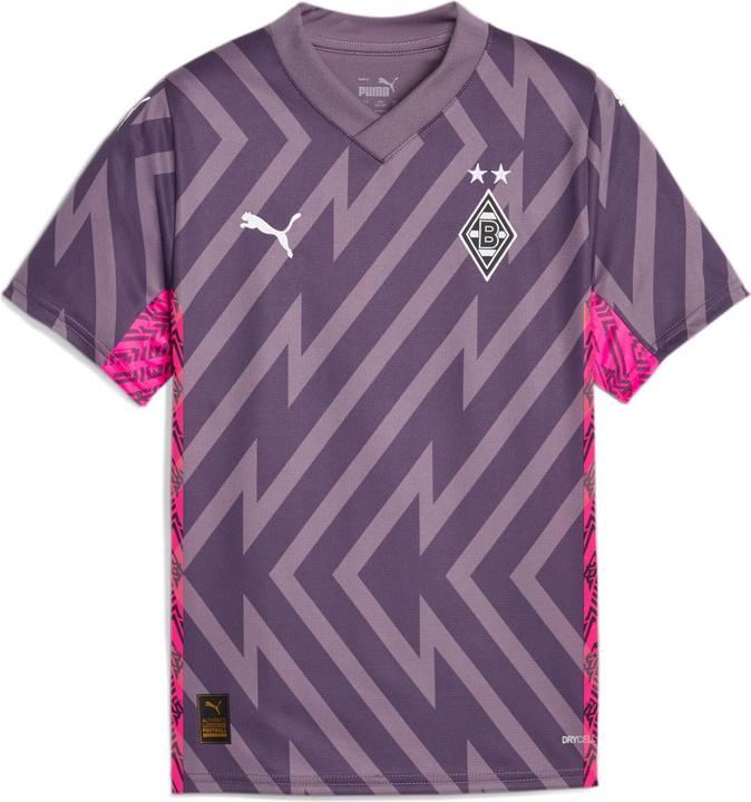 Produktbild Puma BMG GK Jersey Replica SS Jr with Sponsor (152)