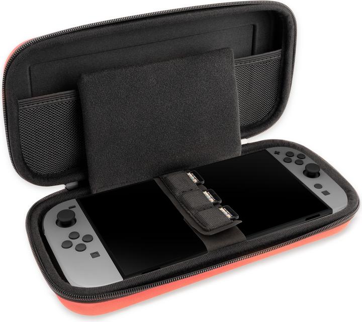 Productafbeelding Nacon Gaming Travel Case L (Switch OLED, Switch, Switch Lite, Switch 2)