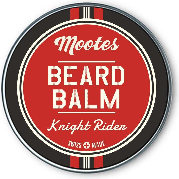 Actual product image Mootes Knight Rider (50 ml)
