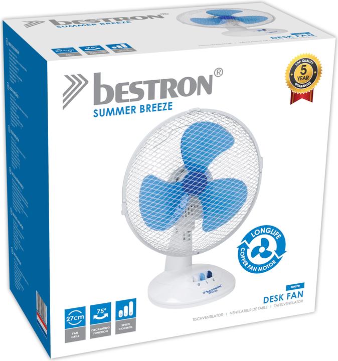 Image du produit Bestron DDF27W (50.52 dB)