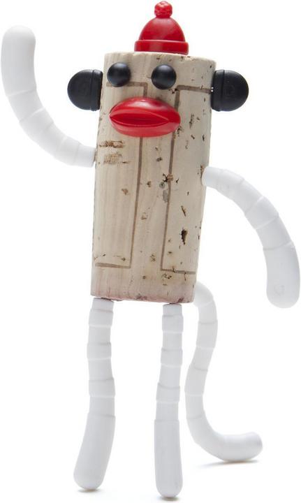 Image du produit Monkey Business Corkers Classics, Chimp Nelson (Décoration pour cadeau, 1 x)