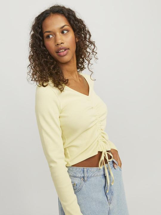 Image du produit JJXX JXFenja crop top côtelé (L)