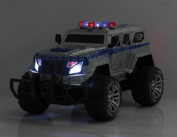 Produktbild Jamara Polizei Panzerwagen
