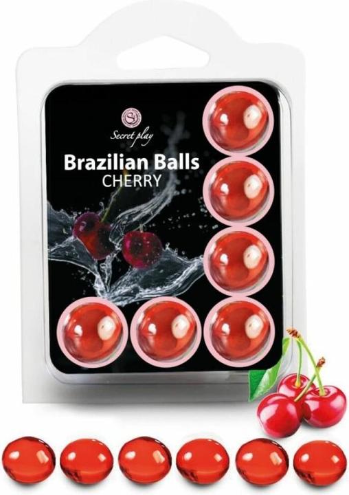Produktbild Secret play Secretplay Brasilians Balls Cherries