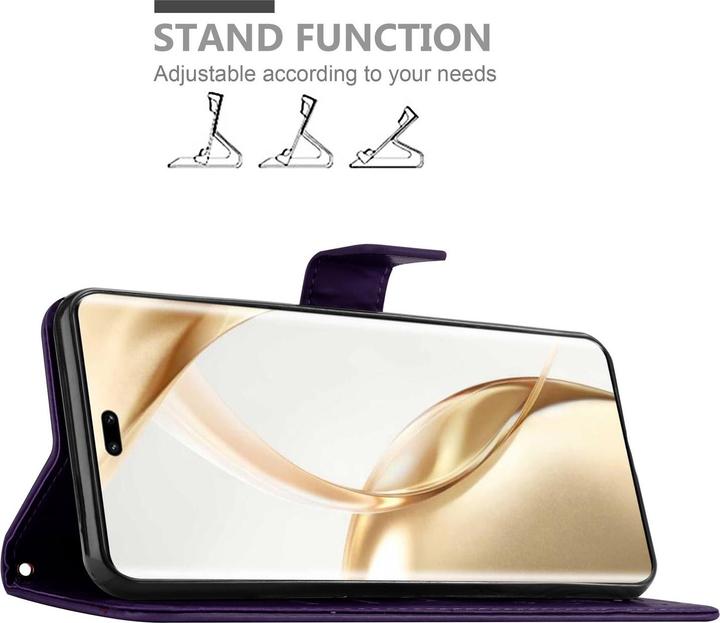 Image du produit Cadorabo Coque pour Honor 200 Pro pour Fleur Book (Honor 200 Pro)