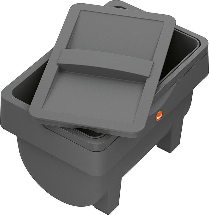 Productafbeelding Hailo Eco Mini S 4l grijs (4 l)