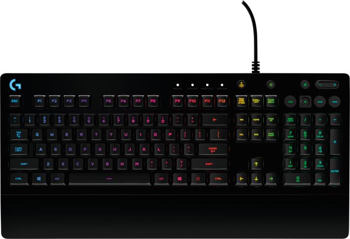 Logitech G G213 Prodigy (DE, Kabelgebunden)
